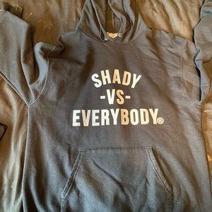 Eminem Shady vs Everybody Track suit
